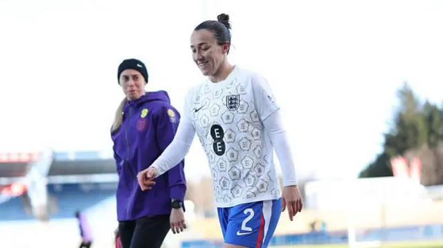Lucy Bronze