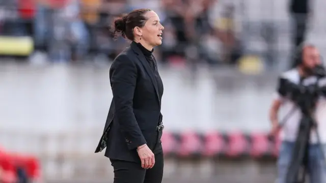 Rhian Wilkinson, Wales head coach