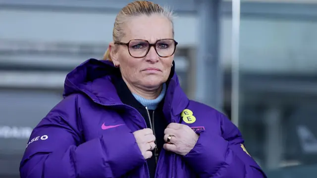 Sarina Wiegman