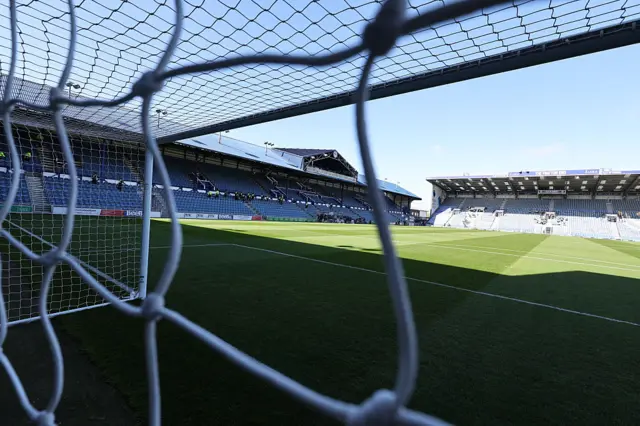 Fratton park