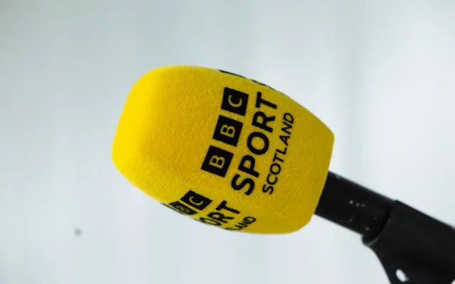 BBC Sport mic