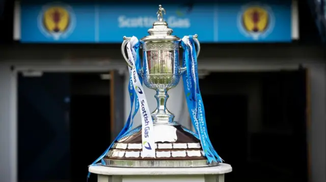 Dunfermline Athletic v Falkirk (12:30)