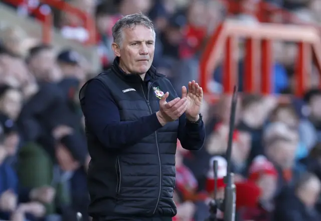 Phil Parkinson