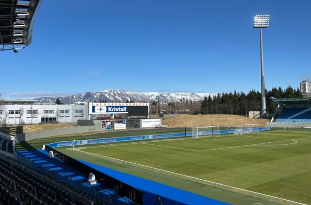 Laugardalsvöllur Stadium