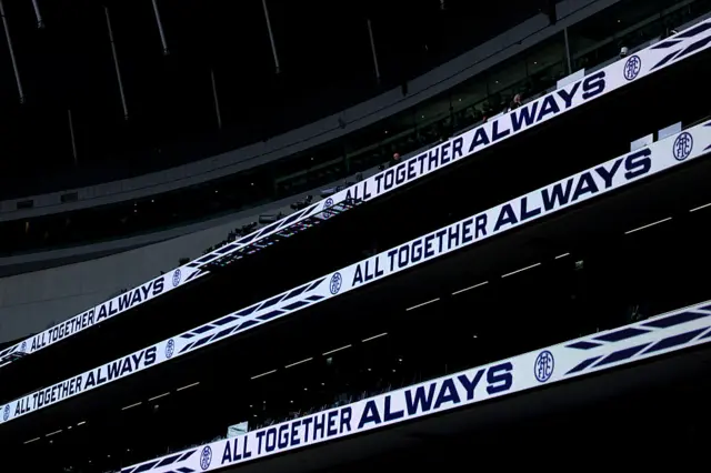 Tottenham Hotspur Stadium