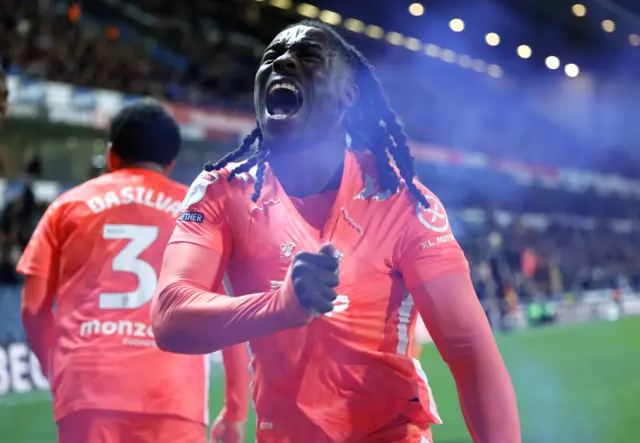 Brandon Thomas-Asante