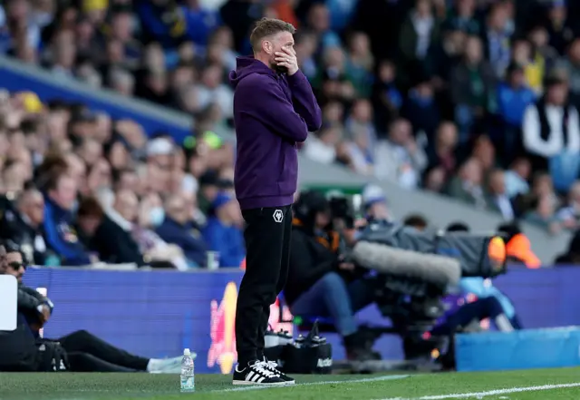 Rob Edwards, Manager of Wolves