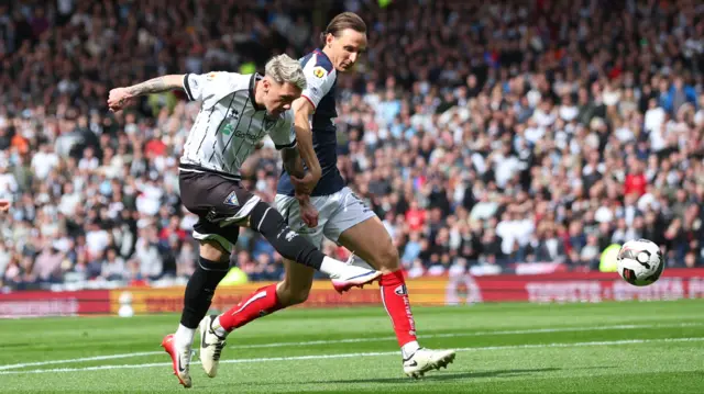 Dunfermline v Falkirk