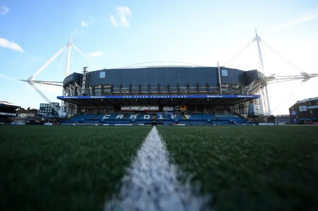 Cardiff Arms Park