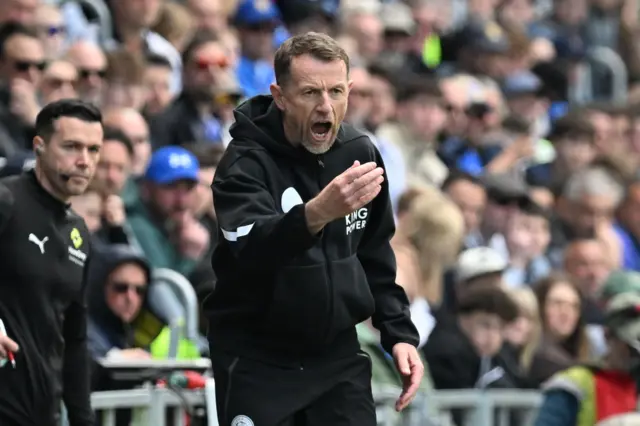 Gary Rowett
