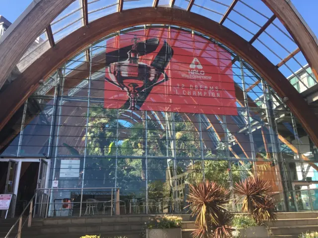 Winter Garden
