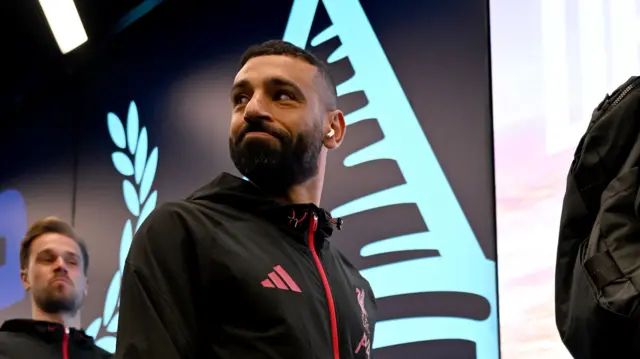 Mohamed Salah