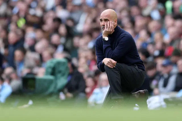 Pep Guardiola