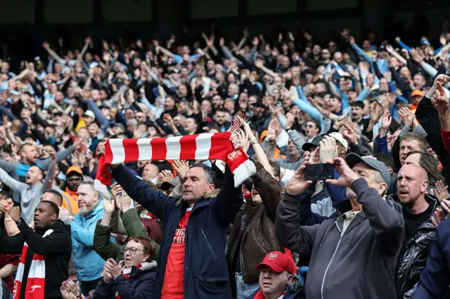 fans