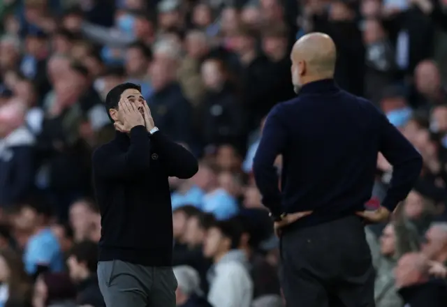 Mikel ARteta