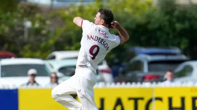 James Anderson