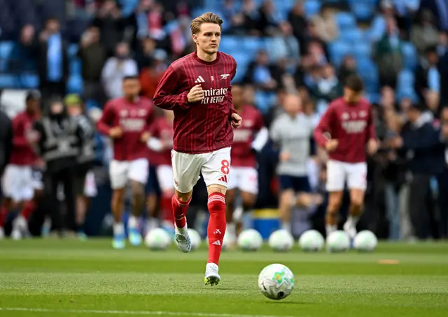 Odegaard