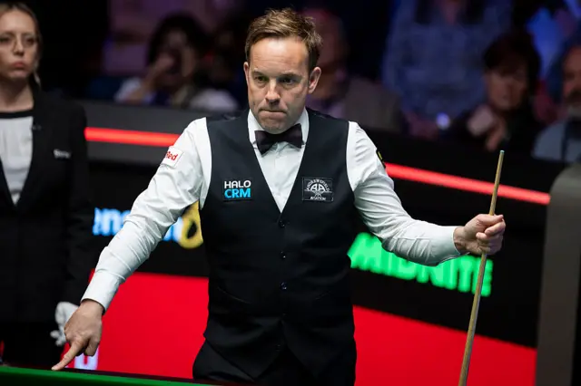 Ali Carter