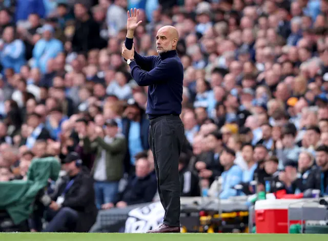 Pep Guardiol