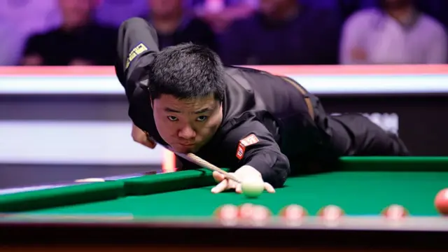 Ding Junhui
