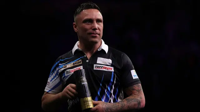 Gerwyn Price