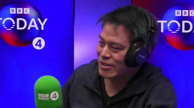 Professor Kevin Fong