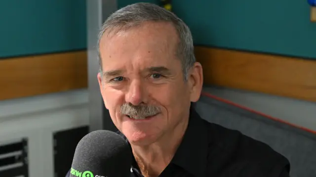 Chris Hadfield
