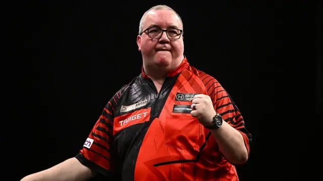 Stephen Bunting Premier League Darts