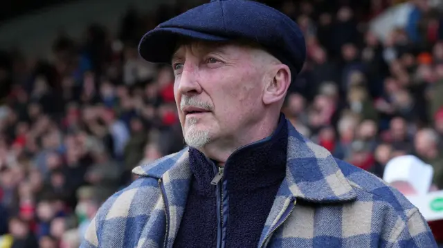 Ian Holloway