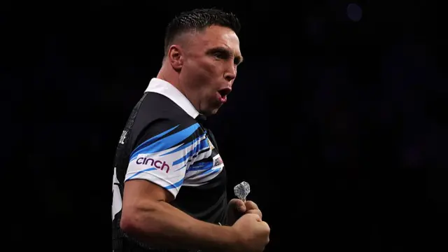 Gerwyn Price