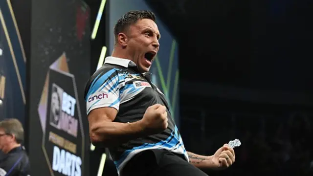 Gerwyn Price Premier League Darts