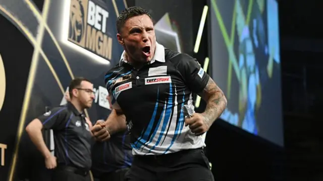 Gerwyn Price