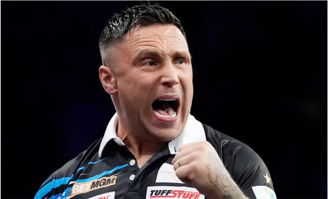 Gerwyn Price