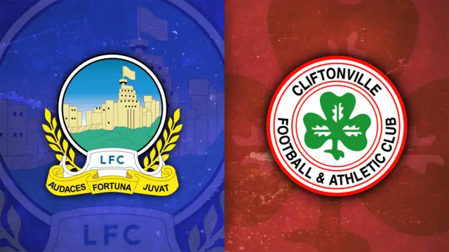 Linfield v Cliftonville