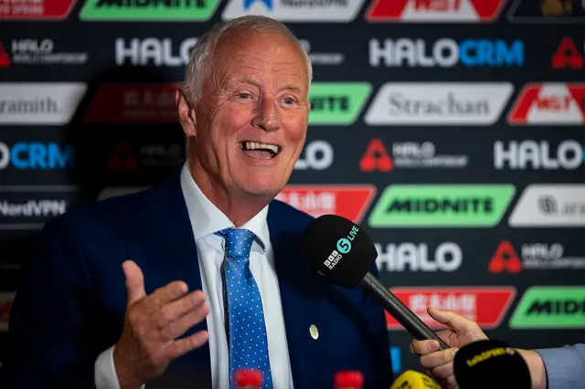 Barry Hearn