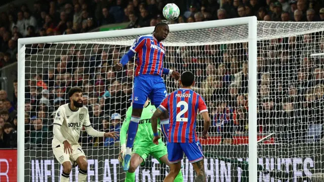 Crystal Palace v West Ham