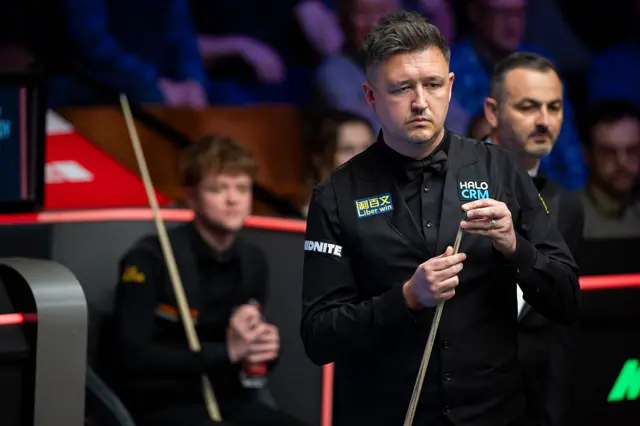 Kyren Wilson