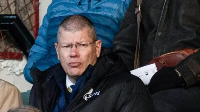 Neil Doncaster