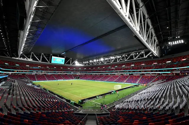 Arsenal and Tottenham played in the Kai Tak Stadium last July
