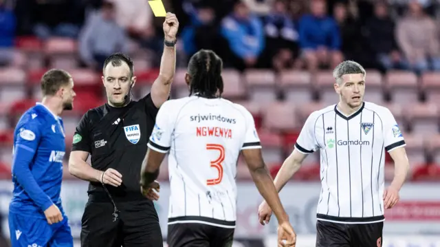 Yellow card