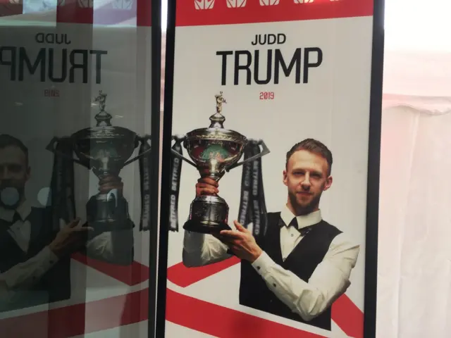 Judd Trump
