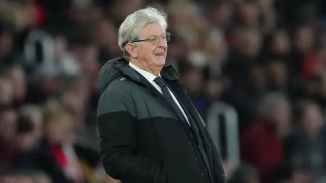 Bristol City manager Roy Hodgson