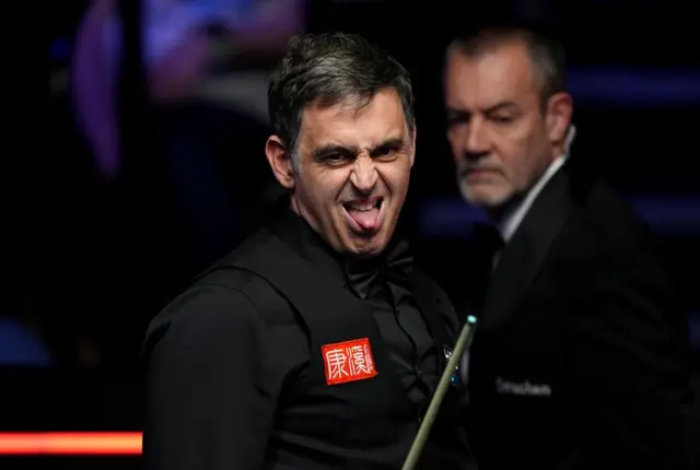 Ronnie O'Sullivan