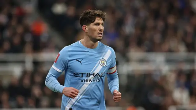 John Stones