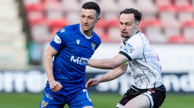 Jason Holt and Chris Hamilton