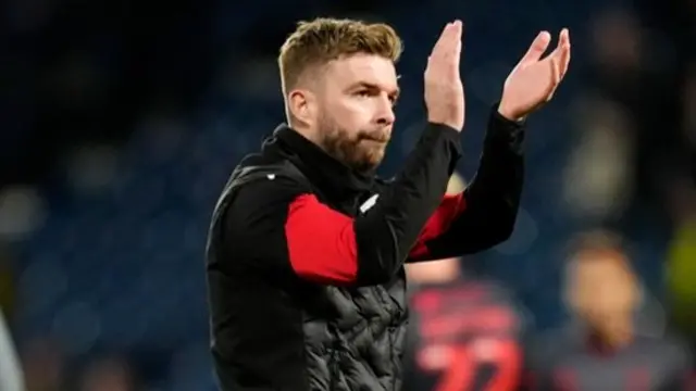 West Brom interim head coach James Morrison