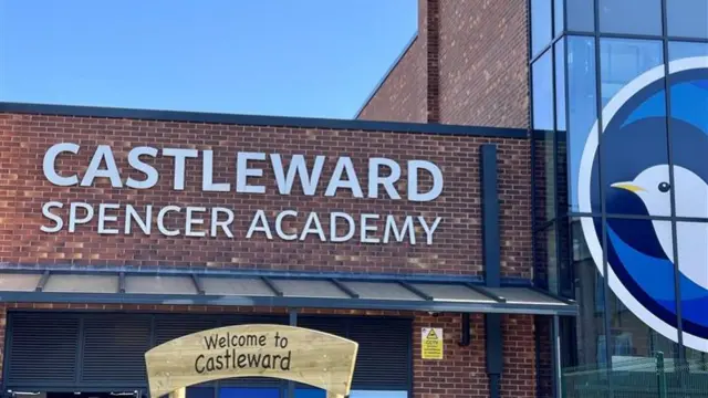 Castleward Spencer Academy