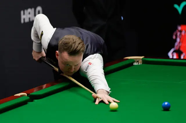 Shaun Murphy