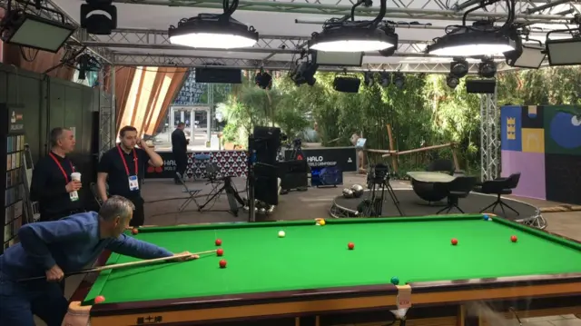 Cue Zone