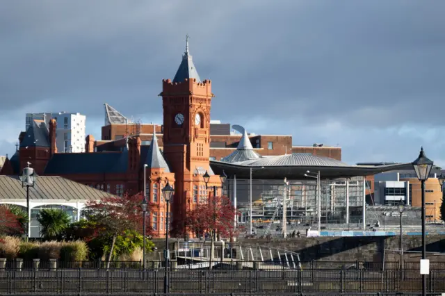 Senedd Cymru
